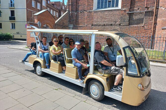 Gdansk: Private City Sightseeing Tour by Buggy/Cart LIVE GUIDED - Final Thoughts