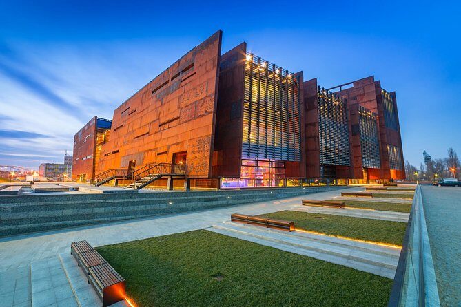 Gdansk Private Communism Tour with Solidarity Center Museum - An Authentic Journey into Poland’s Communist Past