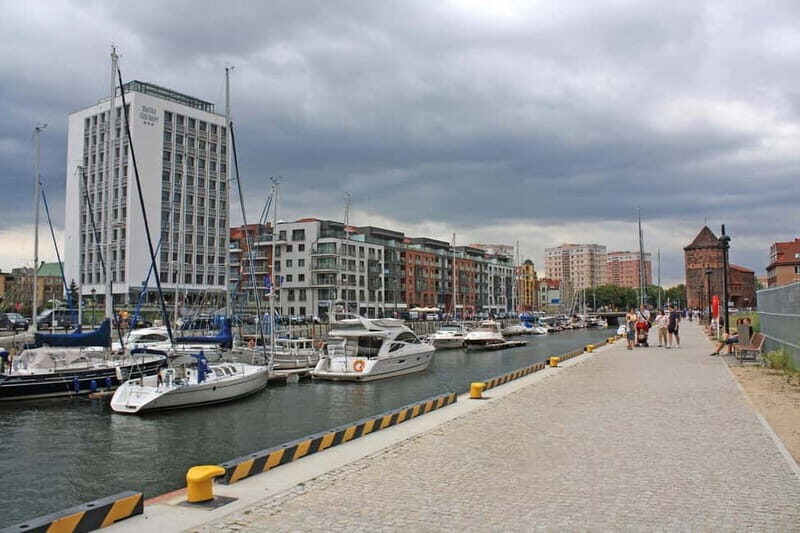 Gdansk private guided city tour - What You Can Expect from the Tour