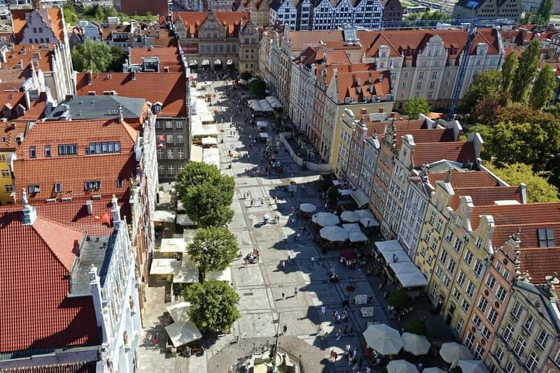 Gdansk private guided city tour - The Experience at a Glance