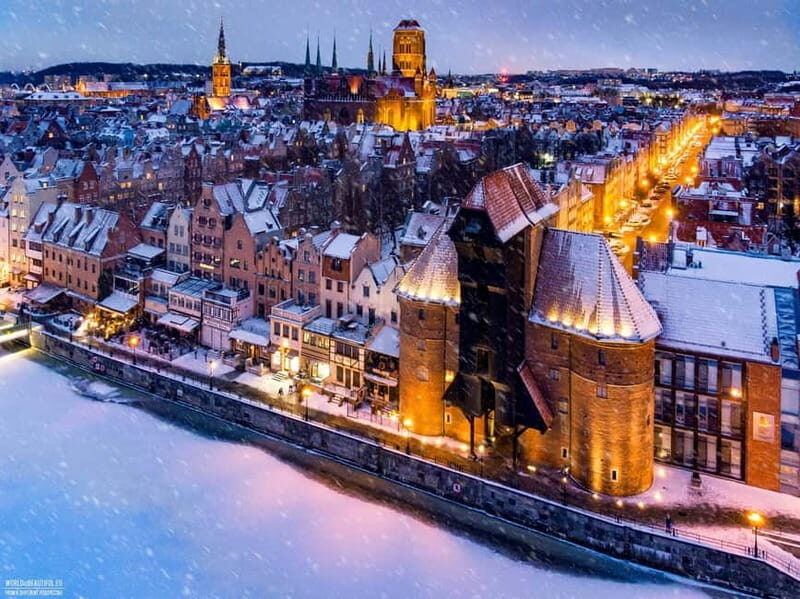 Gdansk: Private Old Town Guided Walking Tour - A Deeper Look into the Gdansk Old Town Tour