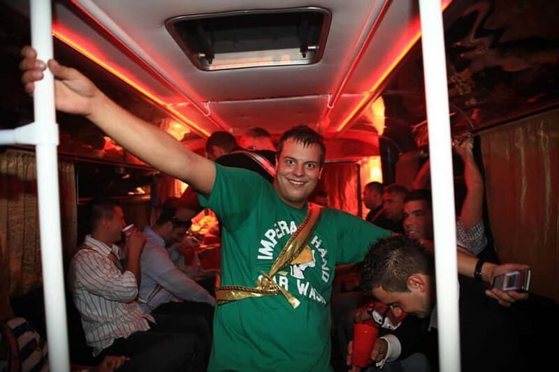 Gdansk: Private Party Bus with Drinks - Gdansk: Private Party Bus with Drinks – A Detailed Review