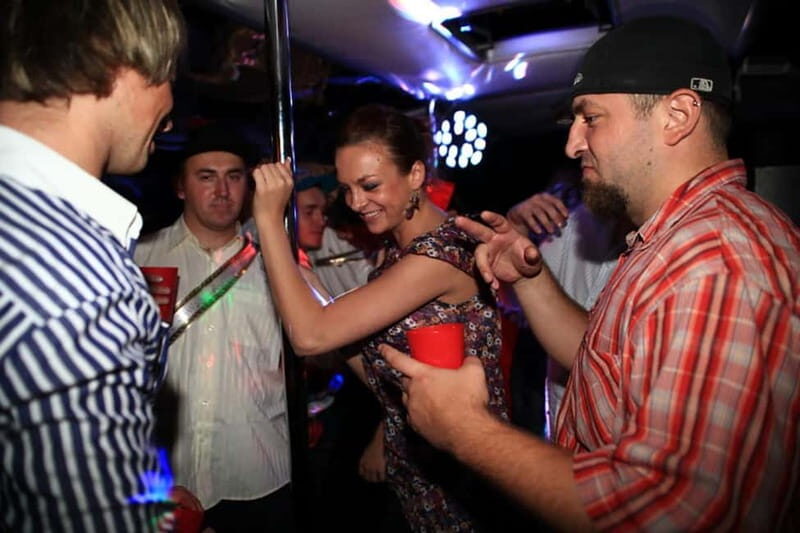 Gdansk: Private Party Bus with Drinks - Practical Details That Matter