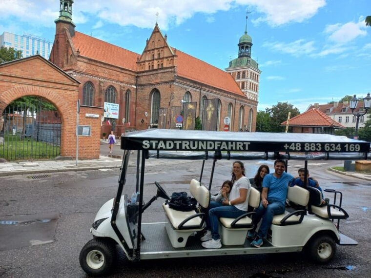 gdansk-private-top-city-tour-by-electric-cart-live-guided