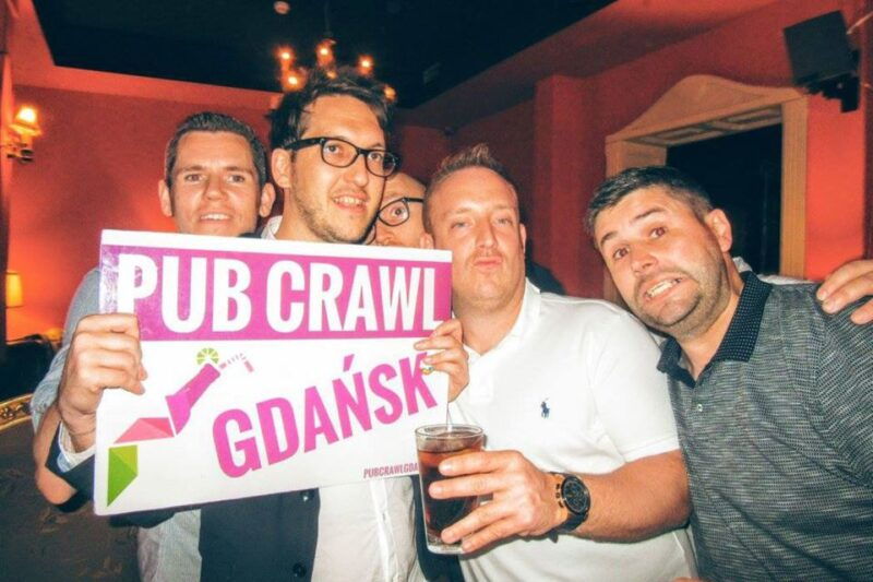 gdansk-pub-crawl-with-complimentary-drinks