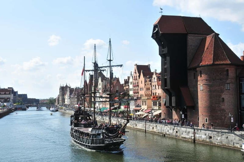 Gdansk: Shared or Private Guided City Tour by Golf Cart - The Value and Cost