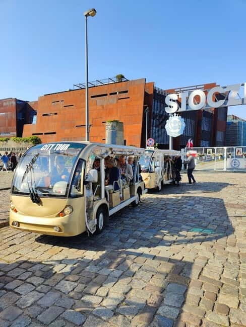 Gdansk: Shared or Private Guided City Tour by Golf Cart - FAQ