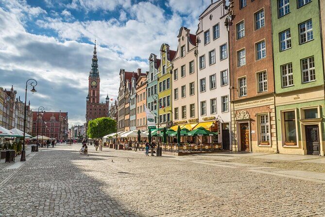 Gdansk Sopot and Gdynia 3 Cities Private Full-Day Tour - Exploring Poland’s Tri-Cities: Gdansk, Sopot, and Gdynia in a Day