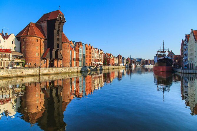 Gdansk Sopot and Gdynia 3 Cities Private Full-Day Tour - The Itinerary in Detail