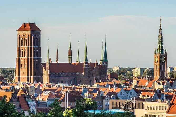 Gdansk Sopot and Gdynia 3 Cities Private Full-Day Tour - Final Word