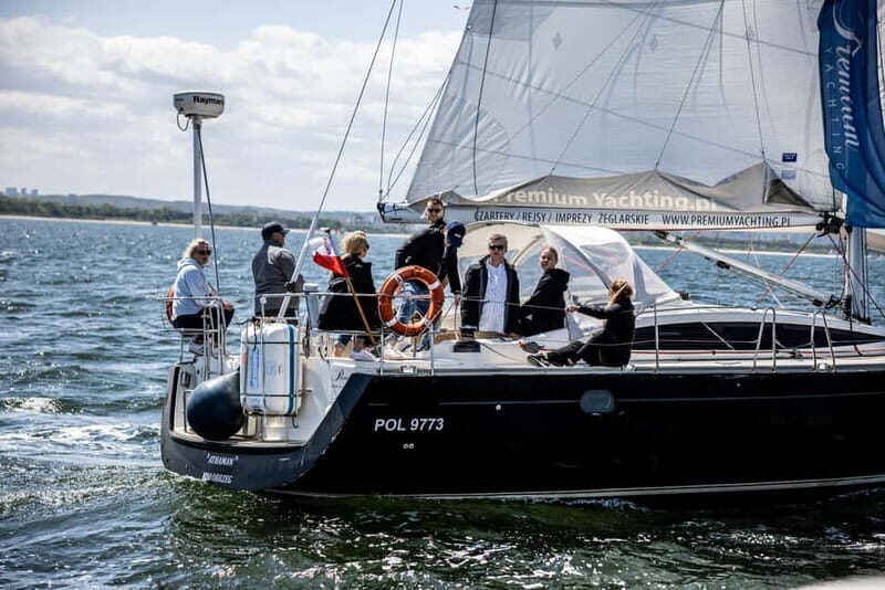 Gdansk/Sopot/Gdynia: Sailing Boat Private Cruise - Exploring the Experience in Detail