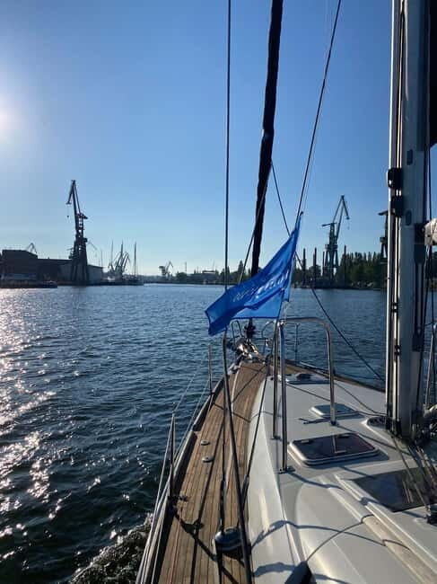 Gdansk/Sopot/Gdynia: Sailing Boat Private Cruise - FAQ