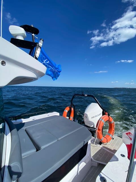 Gdansk/Sopot/Hel/Jastarnia: Private Cruise on a motorboat - Who Would Love This Experience?