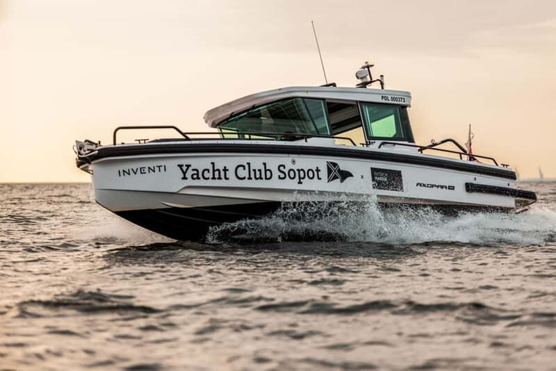 Gdansk/Sopot/Hel/Jastarnia: Private Cruise on a motorboat - FAQ