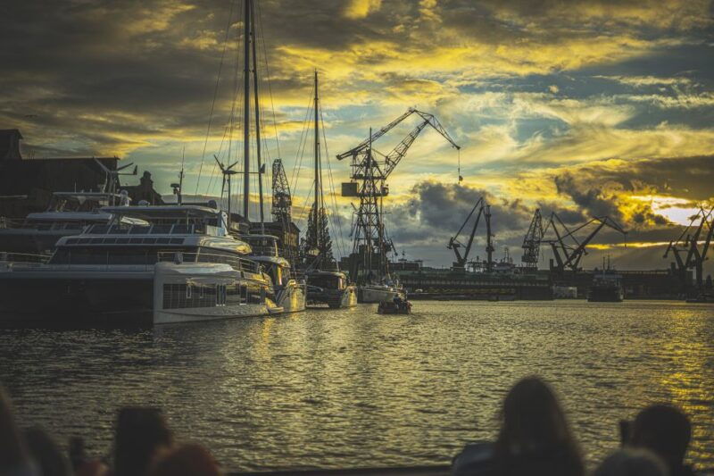 gdansk-sunset-cruise-on-a-historic-polish-boat