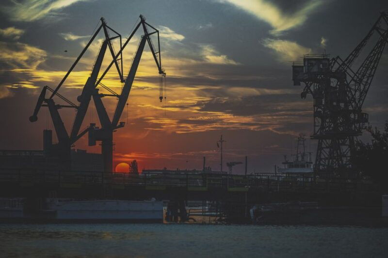 gdansk-sunset-cruise-on-a-historic-polish-boat