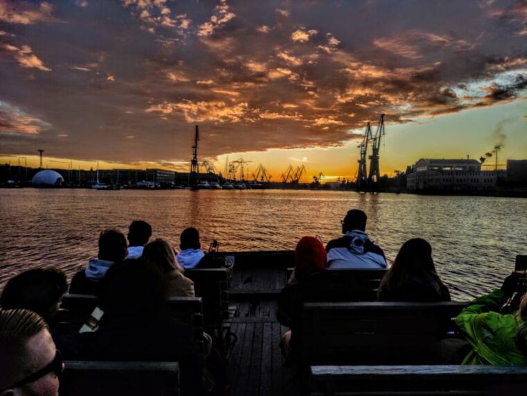 gdansk-sunset-cruise-on-a-historic-polish-boat