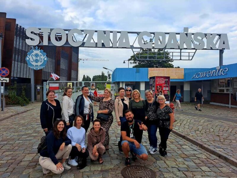 Gdansk: Top Unlimited Beer & Highlights Tour by Golf Buggy - An Inside Look at the Gdansk Highlights and Beer Tour