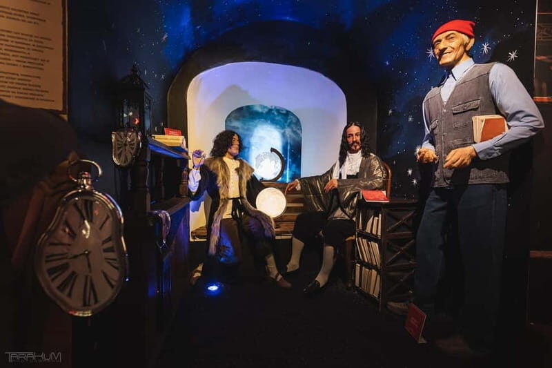 Gdansk: Tower of Secrets and Wax Figure Museum - Who This Tour Is Best For