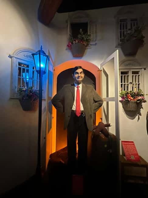 Gdansk: Tower of Secrets and Wax Figure Museum - Final Thoughts