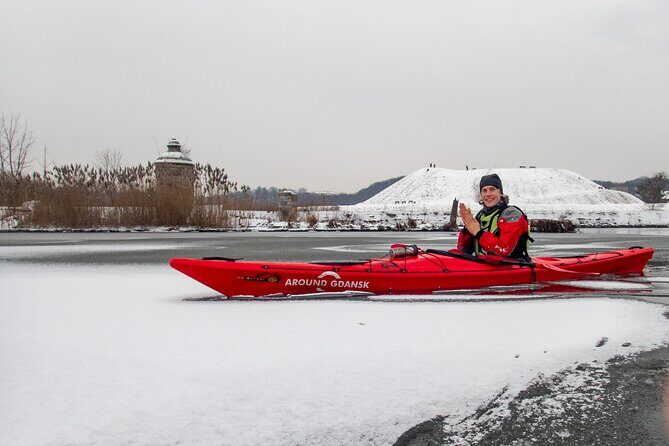 Gdansk: Winter Kayaking Tour - Key Points  