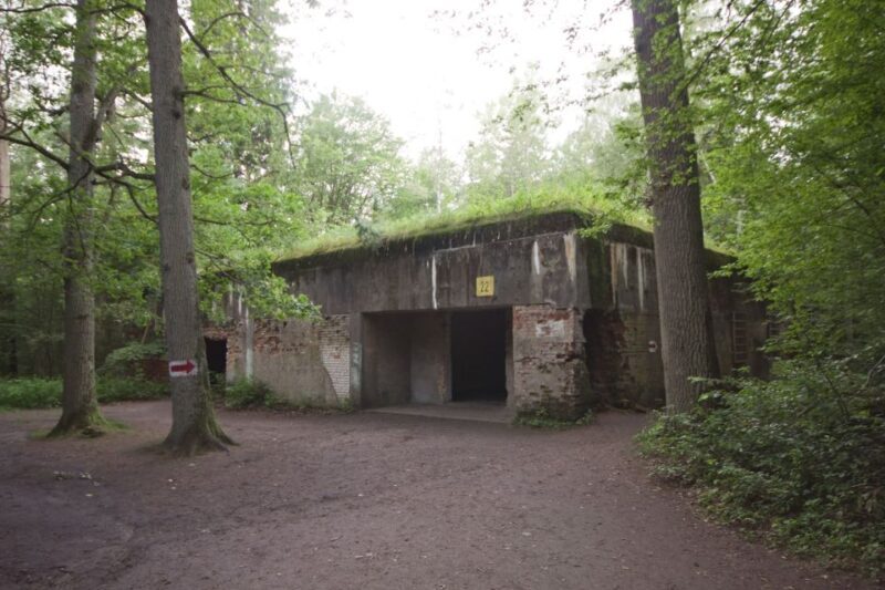 Gdansk Wolfs Lair with St. Lipka and Mamerki Private Guided - FAQ