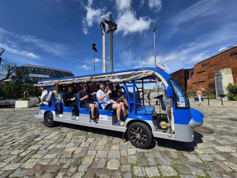 Gdansk:Private Beer City Tour Sightseeing By Golf Cart - Why This Tour Might Be Just Right for You