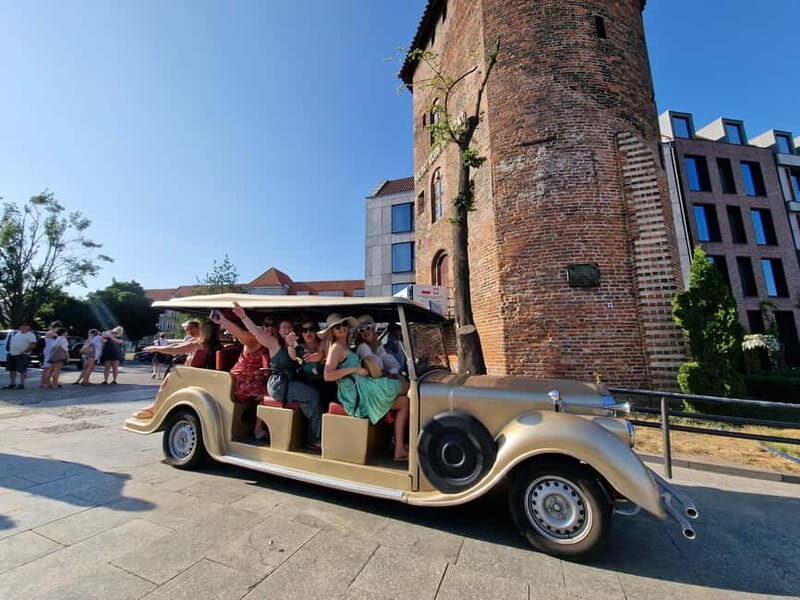 Gdansk:Private Beer City Tour Sightseeing By Golf Cart - Final Thoughts