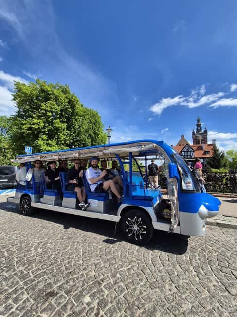 Gdansk:UNLIMITED beer incl. City Tour By Golf Cart - Final Thoughts