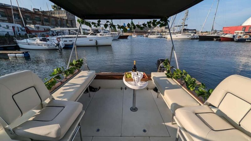 Gdask: 1-hour Private Boat Tour with Skipper - Gdask: 1-hour Private Boat Tour with Skipper — A Detailed Review