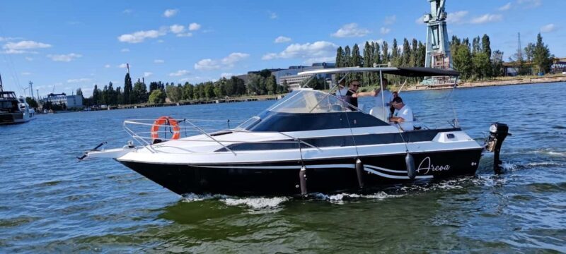 Gdask: 1-hour Private Boat Tour with Skipper - The Value and Practicalities