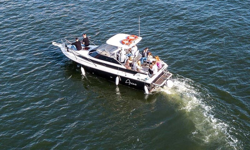 Gdask: 4-hours Private Boat Tour with Skipper - A Detailed Breakdown of the Itinerary