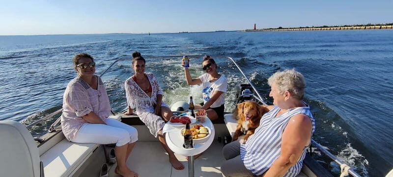 Gdask: 4-hours Private Boat Tour with Skipper - Practical Details and Considerations