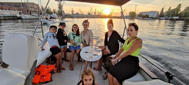 Gdask: 4-hours Private Boat Tour with Skipper - Why the Experience is Worth Considering