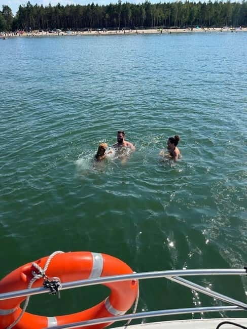 Gdask: 4-hours Private Boat Tour with Skipper - Final Thoughts