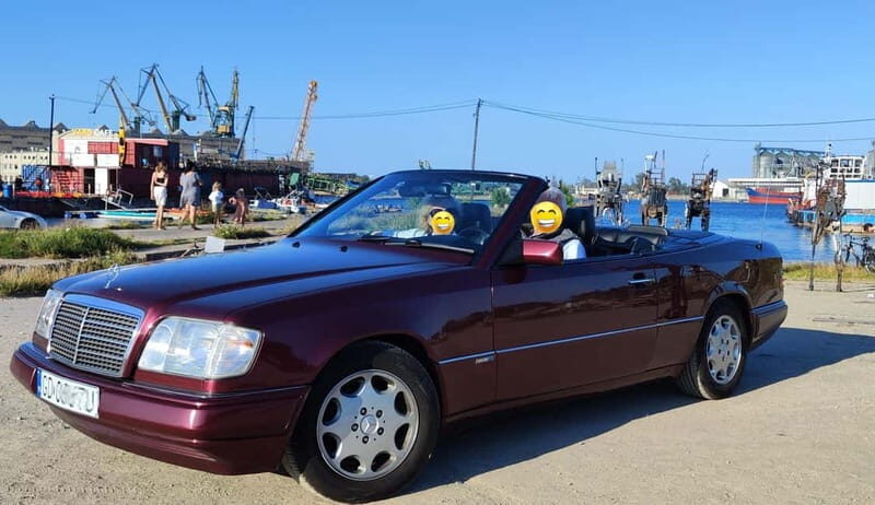 Gdask: City of Freedom - Local Guided Cabrio Tour - The Sum Up