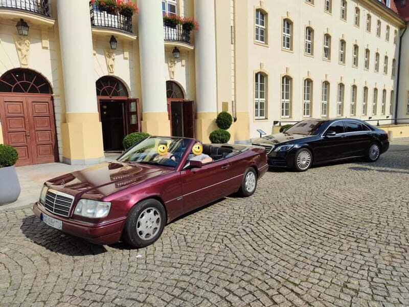 Gdask: City of Freedom - Local Guided Cabrio Tour - FAQ