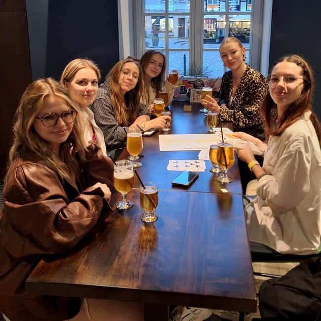 Gdask: Private Pub Crawl for Bachelor/Bachelorette Party - Practical Details & Tips