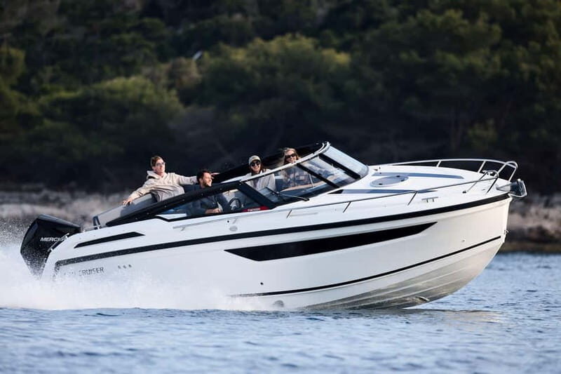 Gdask: Private Westerplatte Cruise with a Glass of Prosecco - The Itinerary in Detail