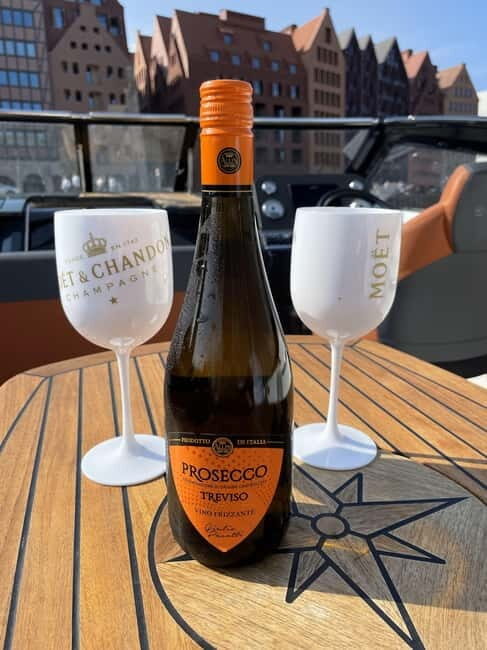 Gdask: Private Westerplatte Cruise with a Glass of Prosecco - Who Will Love This Tour?