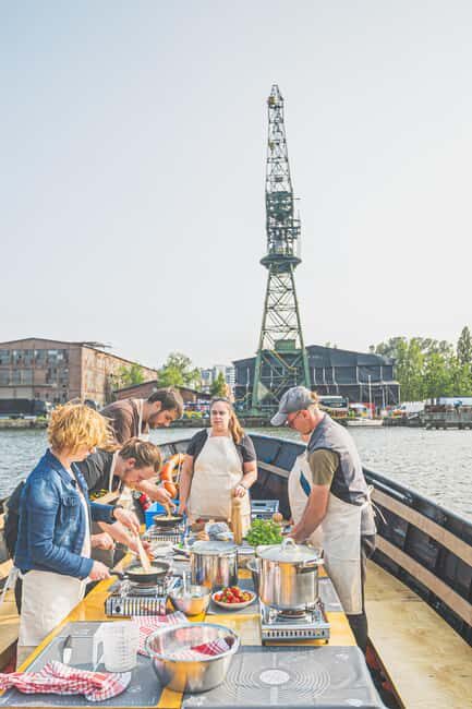 Gdask: Shipyard and Port Cruise with Pierogi Tasting - Practical Tips for Your Gdask Port Cruise