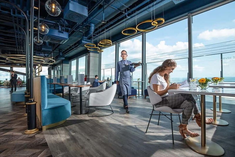Gdask: Sky-High Views & Cocktail - Olivia Star Top Floor - Who Will Love This Experience?