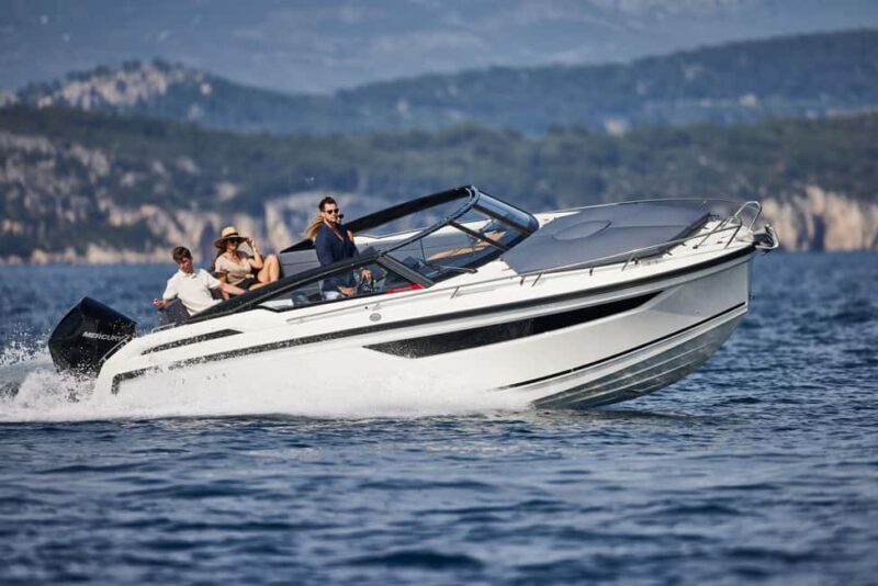 Gdask-Sopot: Private Cruise with a Glass of Prosecco - An Authentic Perspective on the Gdansk-Sopot Private Cruise