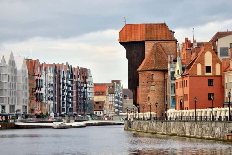 Gdask-Sopot: Private Cruise with a Glass of Prosecco - The Sum Up