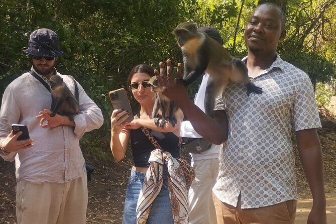Gede Ruins & Malindi Tour - Key Points