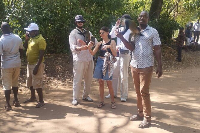 Gede Ruins & Malindi Tour - Authentic Experiences from Past Travelers