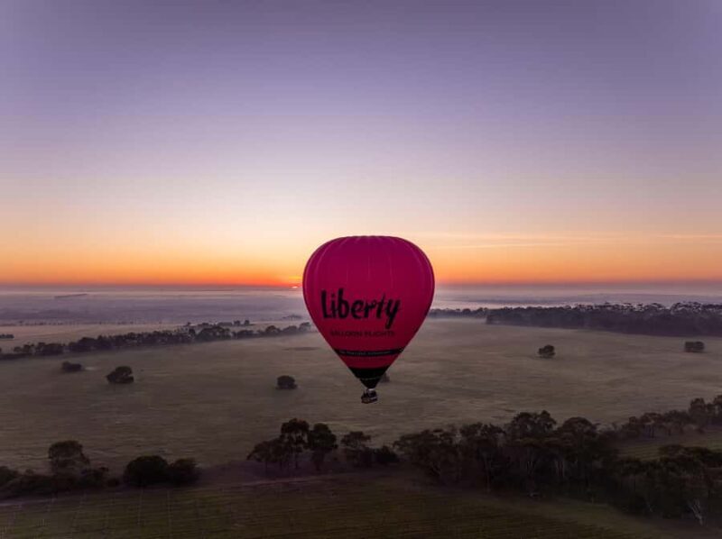 Geelong: Balloon Flight at Sunrise with Breakfast - The Experience Begins: From Meeting Point to Launch
