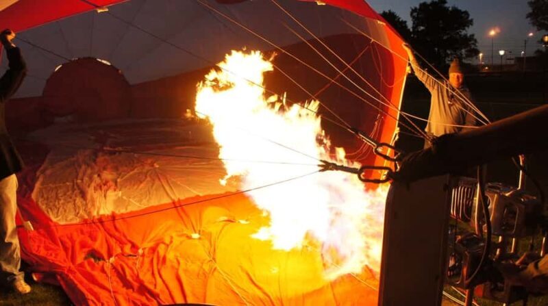 Geelong: Balloon Flight at Sunrise with Breakfast - Authentic Feedback from Travelers