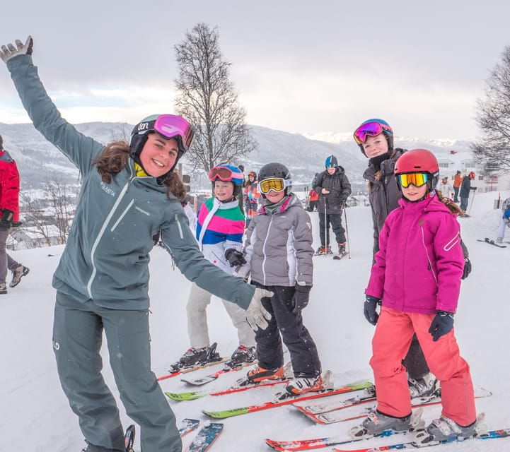 geilo-ski-lesson-package-with-equipment-and-ski-pass