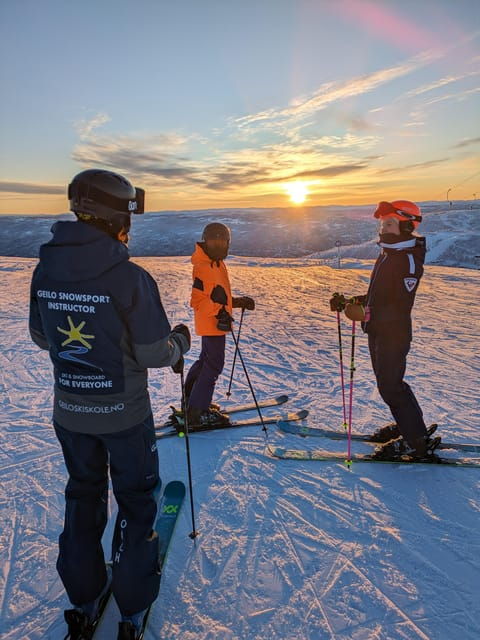 geilo-ski-lesson-package-with-equipment-and-ski-pass